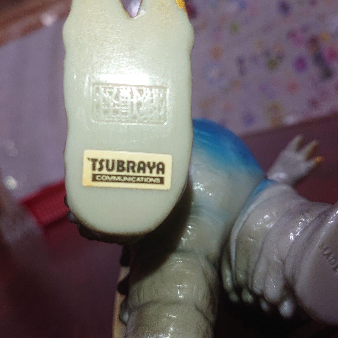 怪獣郷/ブラックギラス ソフビ