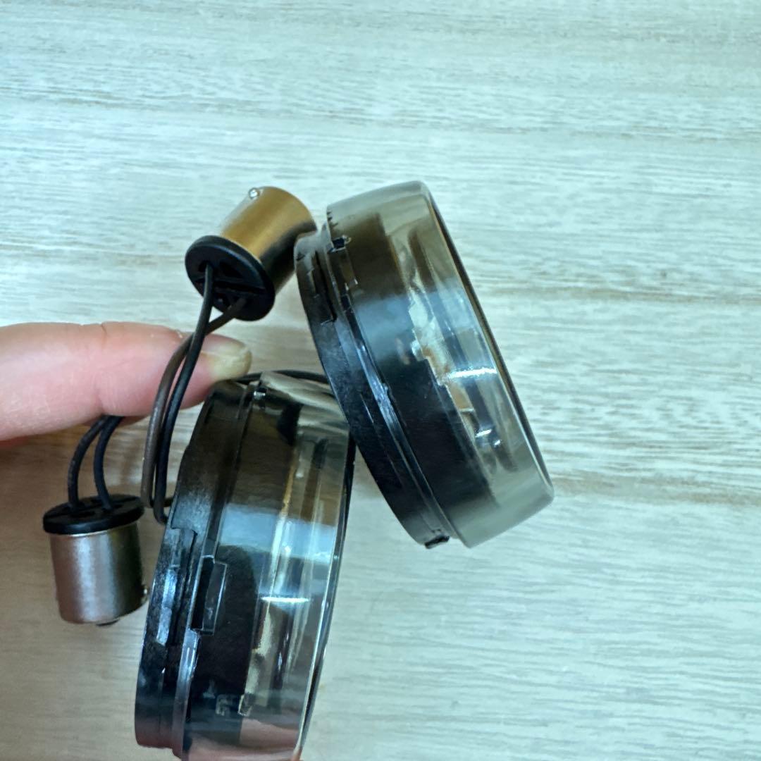 Harley-Davidson LEDフロントターンシグナル 純正 未使用品