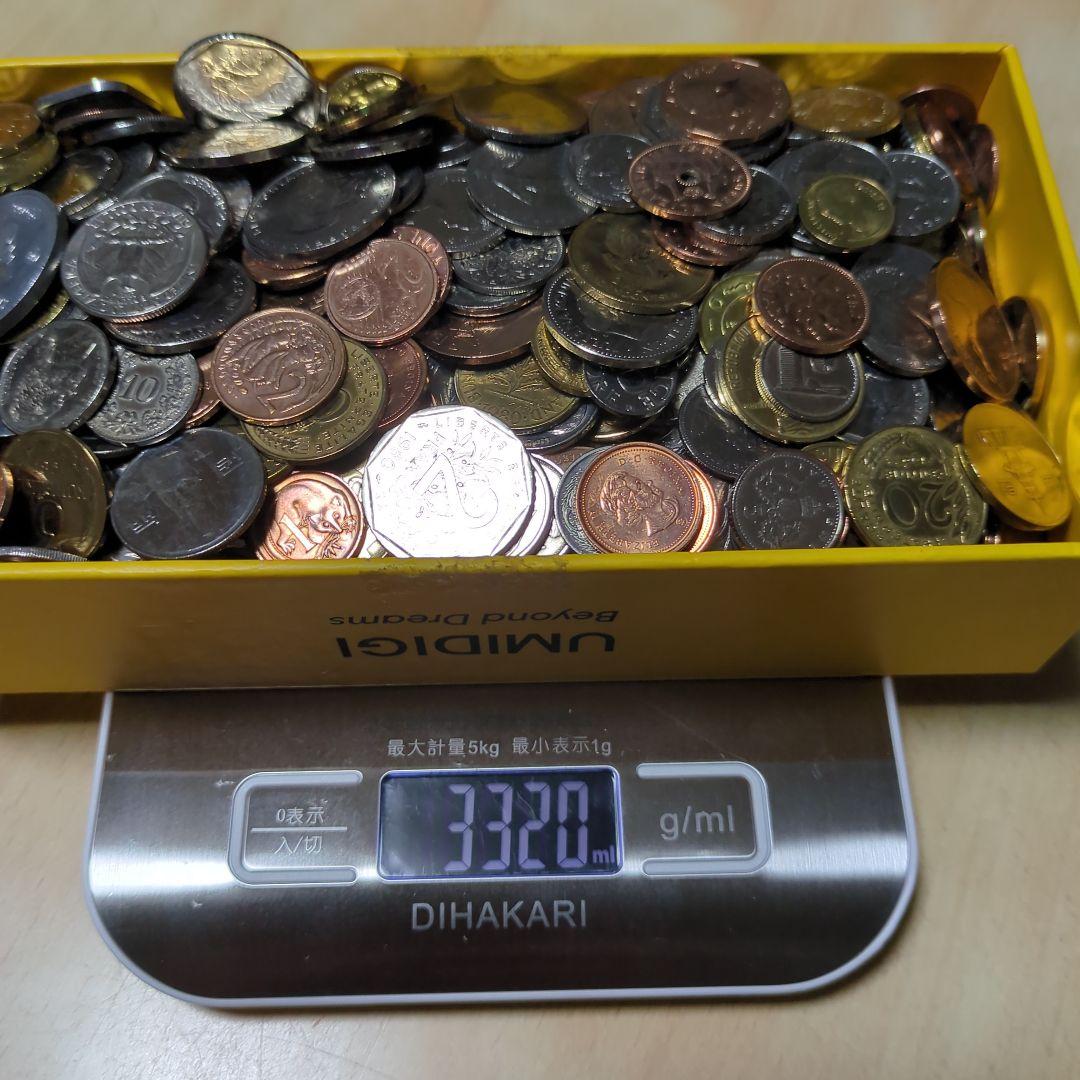 は*。様 多国籍コレクション3.3㌔以上