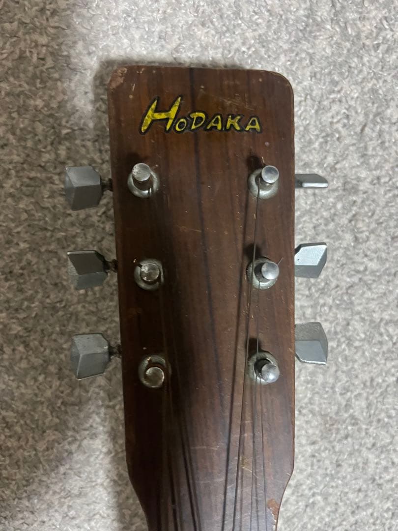 Hodaka ギター