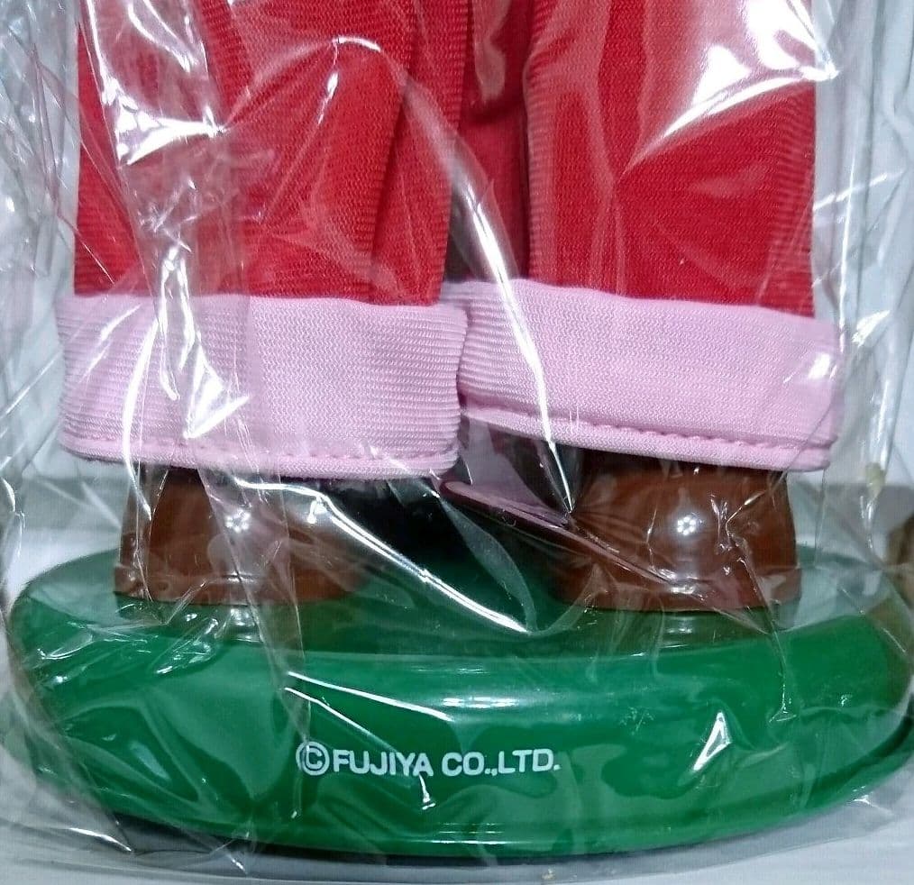 レア☆ 非売品☆ペコちゃん 首振り ひなまつりキャンペーン 不二家 苺 送料込