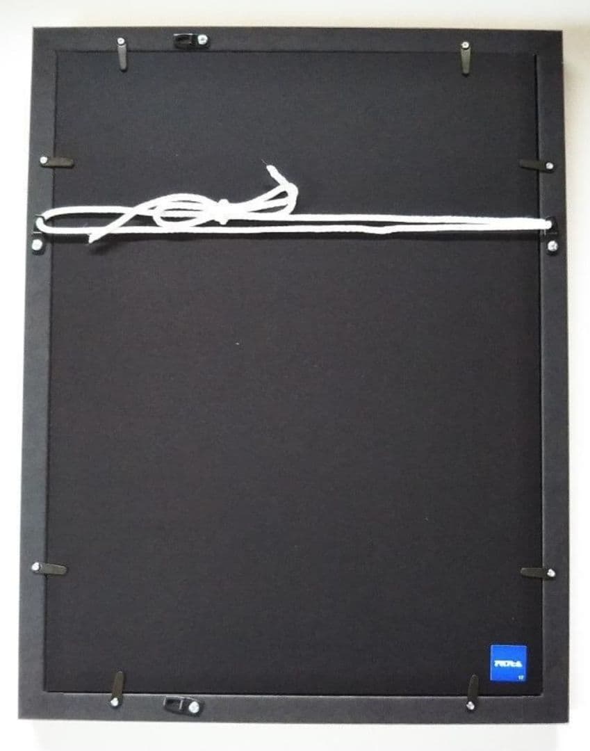 【原画】『シュカリモーゼ』（猫　絵画　パステル画）