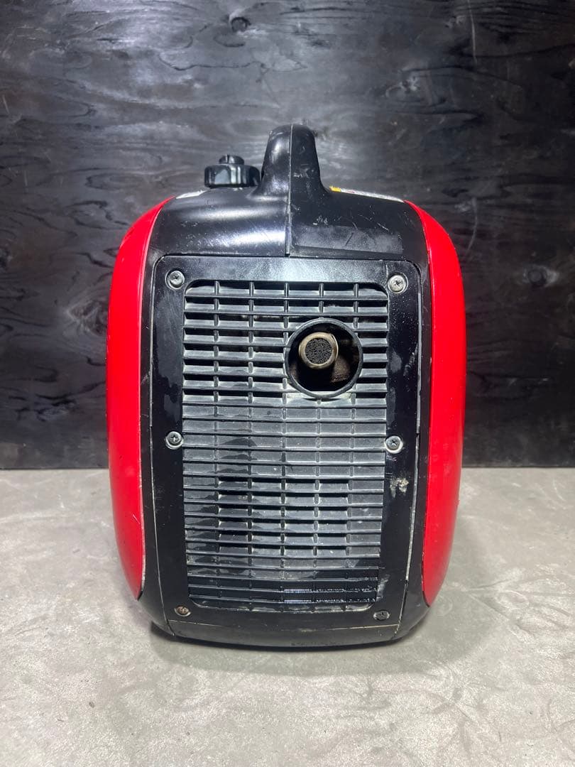 shindaiwa ポータブル発電機 IEG1600M