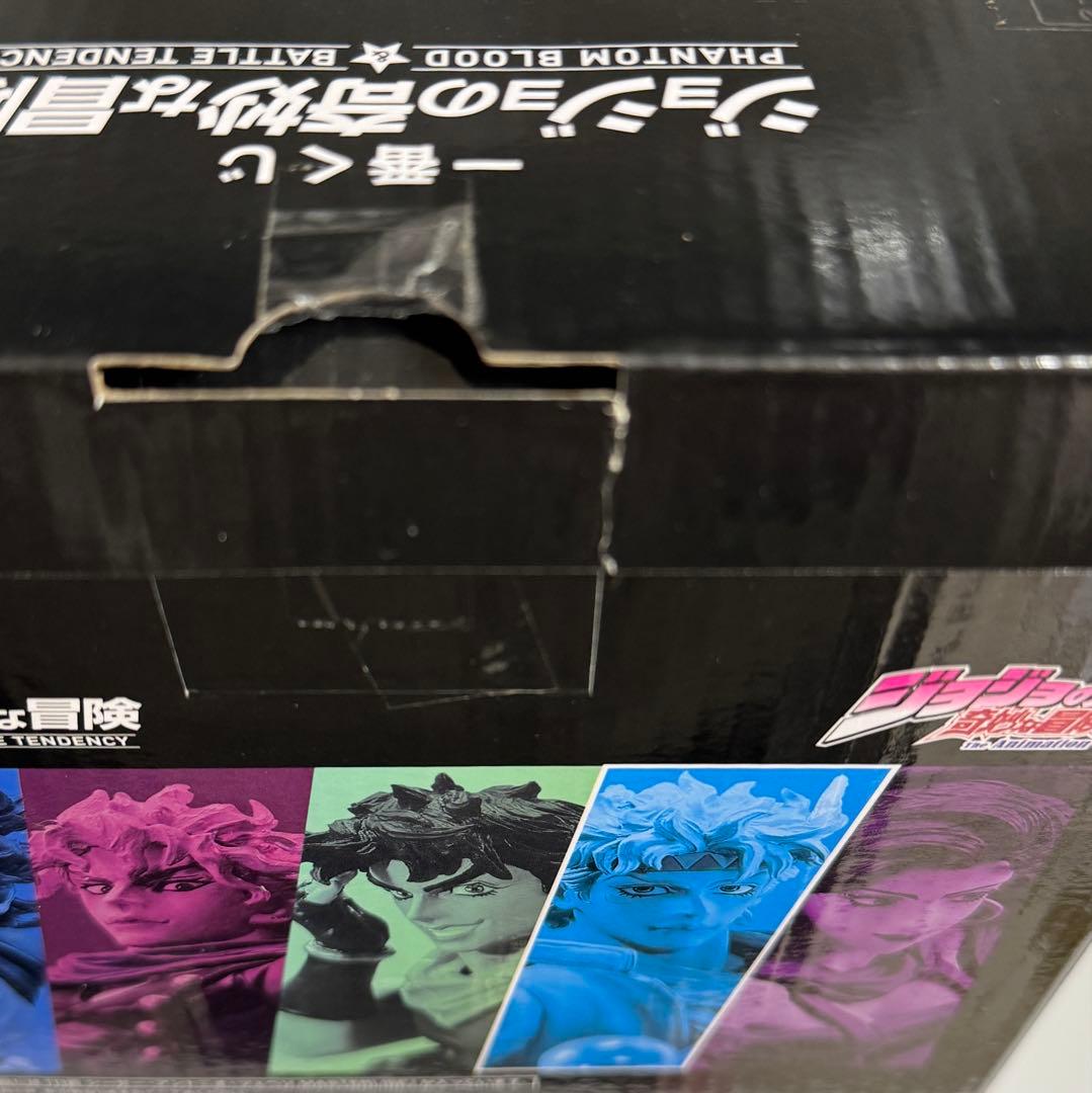 ジョジョの奇妙な冒険 シーザー・アントニオ・ツェペリ MASTERLISE D賞