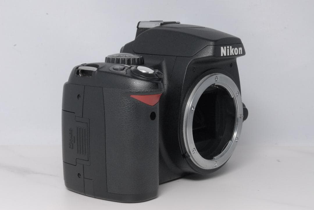 Nikon D40x ボディ 本体　おまけ多数