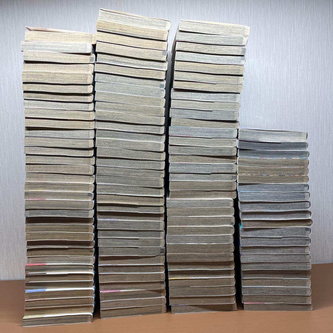 ONE PIECE 全巻セット おまけあり