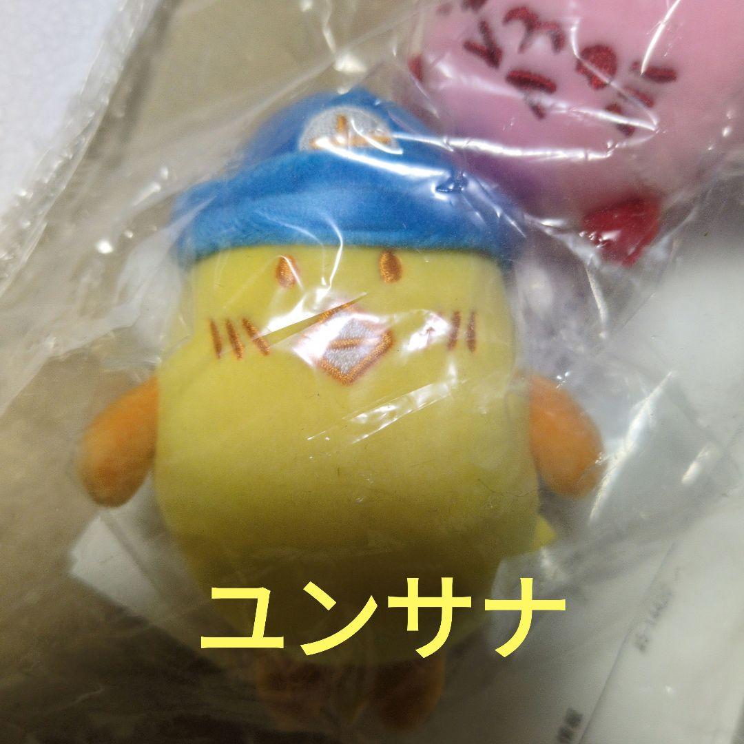 「新品未使用」ASTRO　ROROHA　アストロ　ロロハ　3体　ビヌ　ウサン