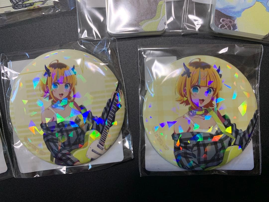 推しの子 ロックバンド オンラインくじ グッズセット MEMちょ