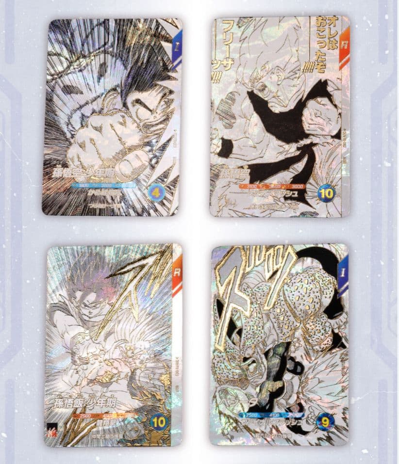 スーパーダイバーズ 9ポケットバインダーセット！