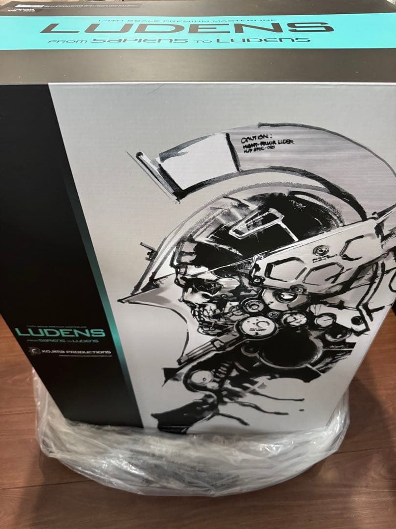 二郎コジマプロルーデンス1/4スタチューデスストランディング2プライム1