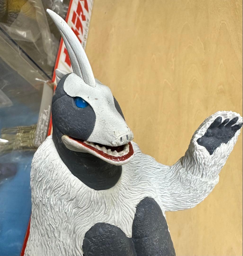 スノーゴン　エクスプラス　大怪獣シリーズ　少年リック　帰ってきたウルトラマン