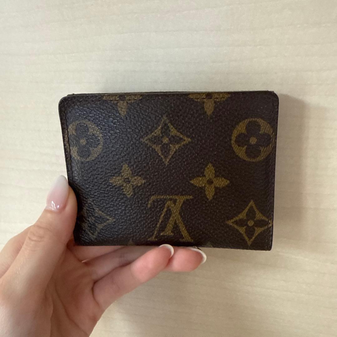 Louis Vuitton モノグラム ケース（XYZ様用）
