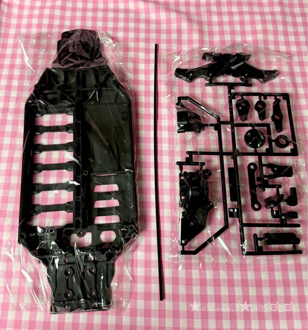 未組立★タミヤ◆XANAVI NISMO GT-R(R35) TB-03シャーシ