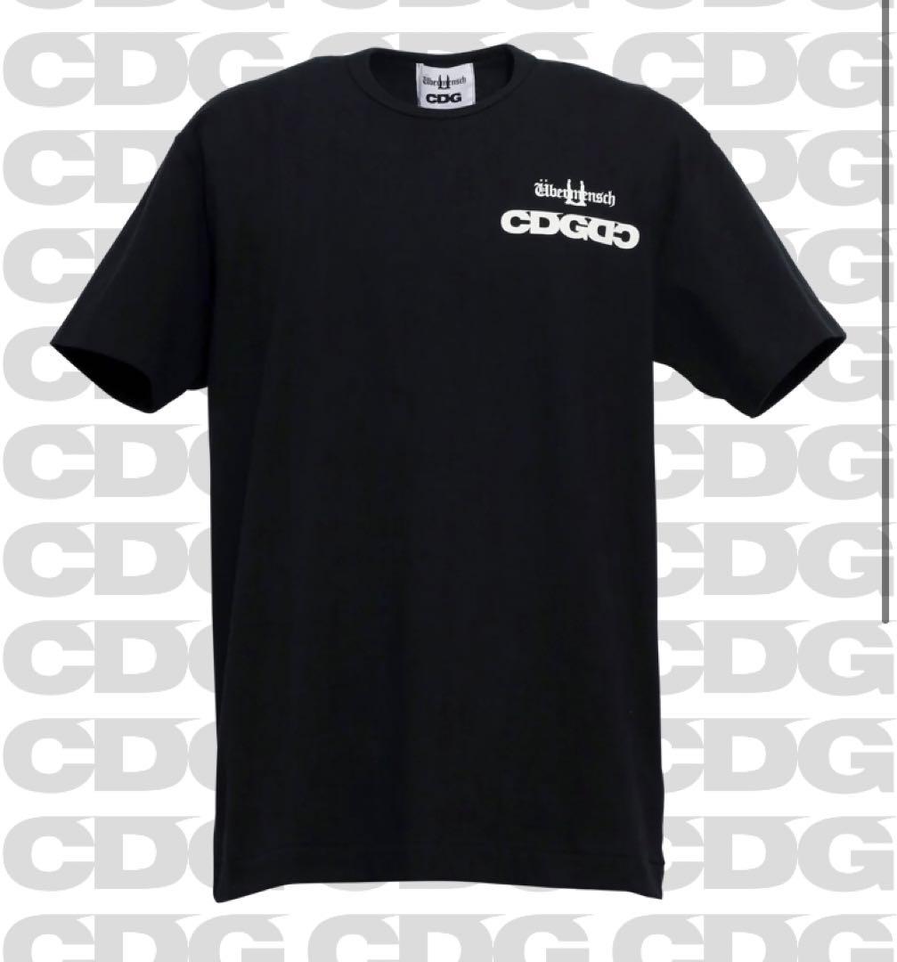 CDG G-DRAGON T-SHIRT コムデギャルソン　Gドラゴン
