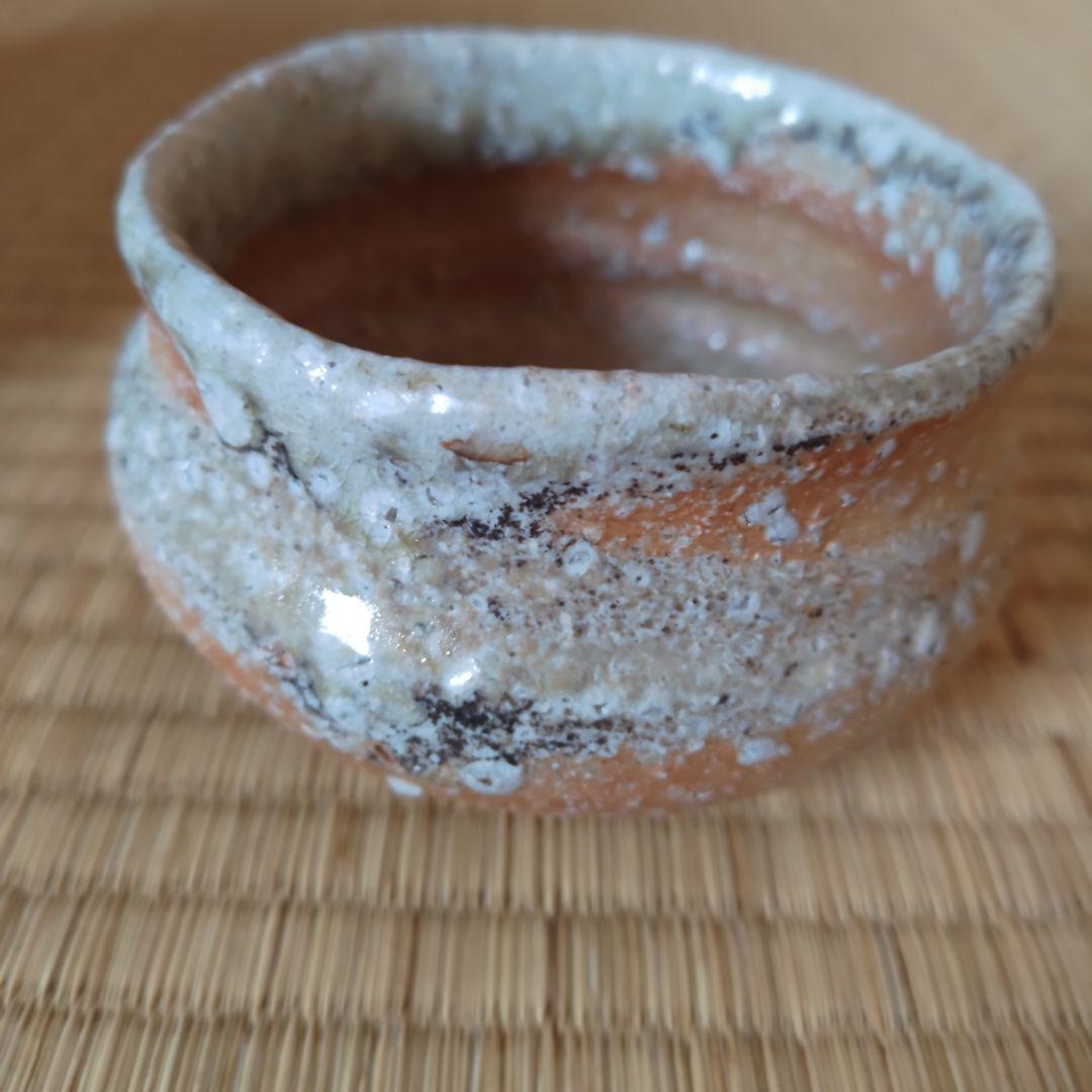 木戸貞昭 伊賀茶碗