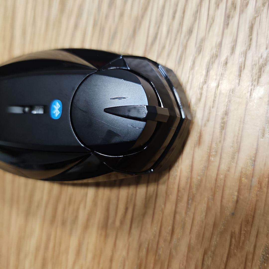 B+COM ONE Bluetooth ヘッドセット　ワイヤーマイク