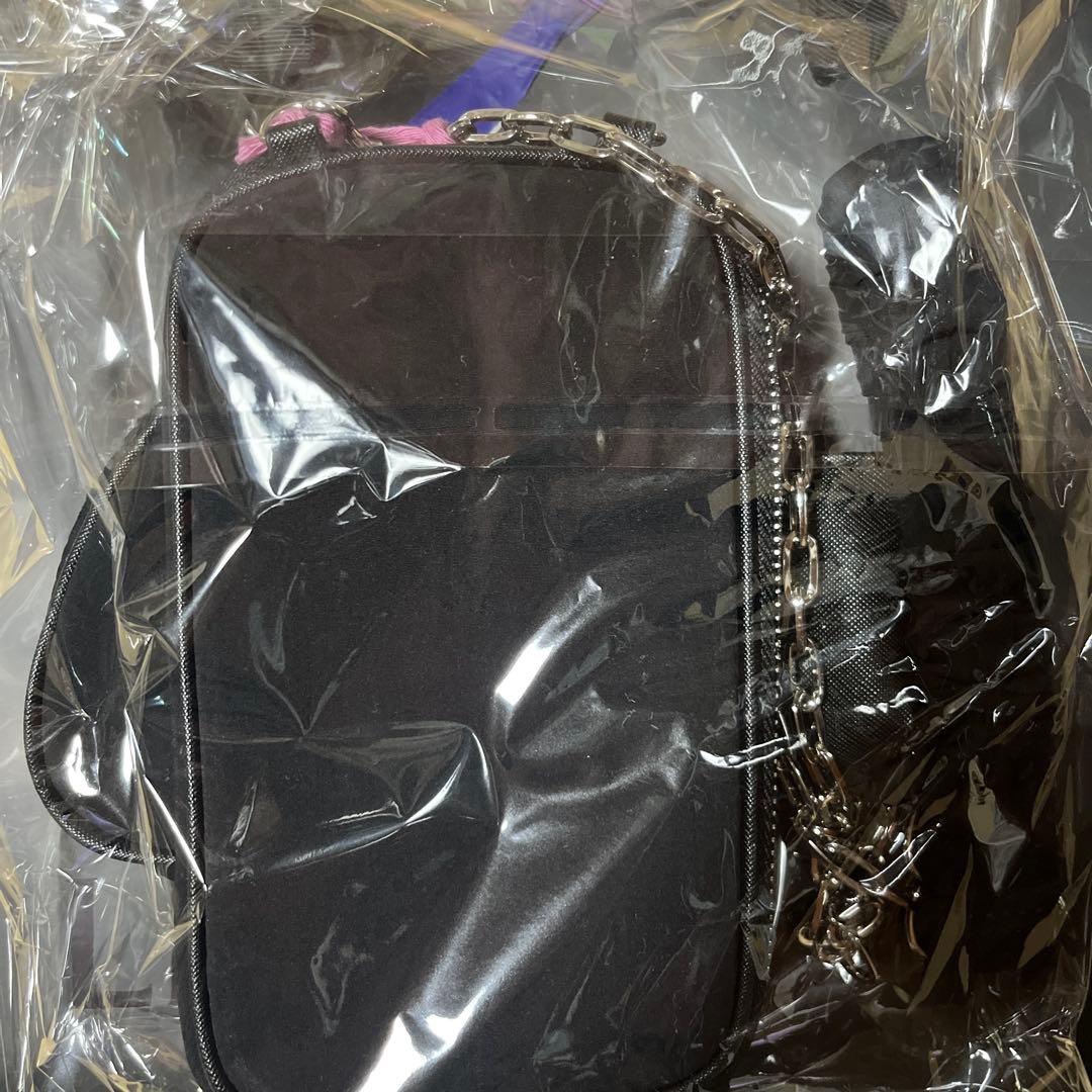 新品未使用 FURFUR マテリアルコンビ3SETショルダーバッグ