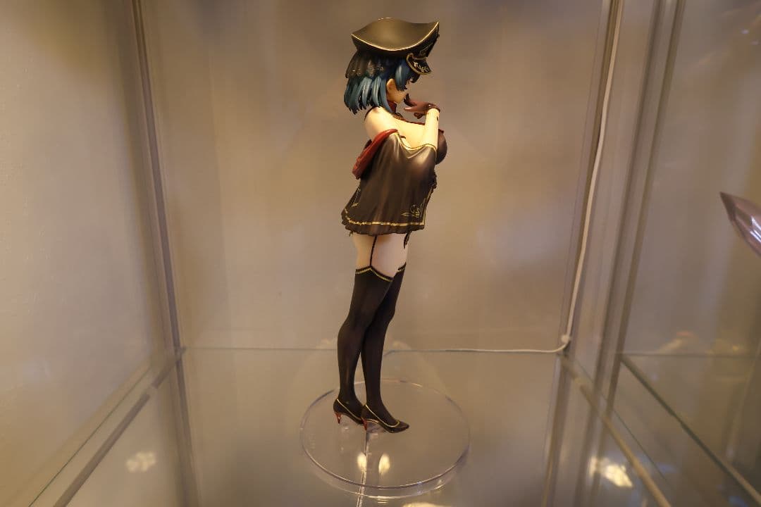海軍ムスメ カトレア ユニオンクリエイティブ フィギュア