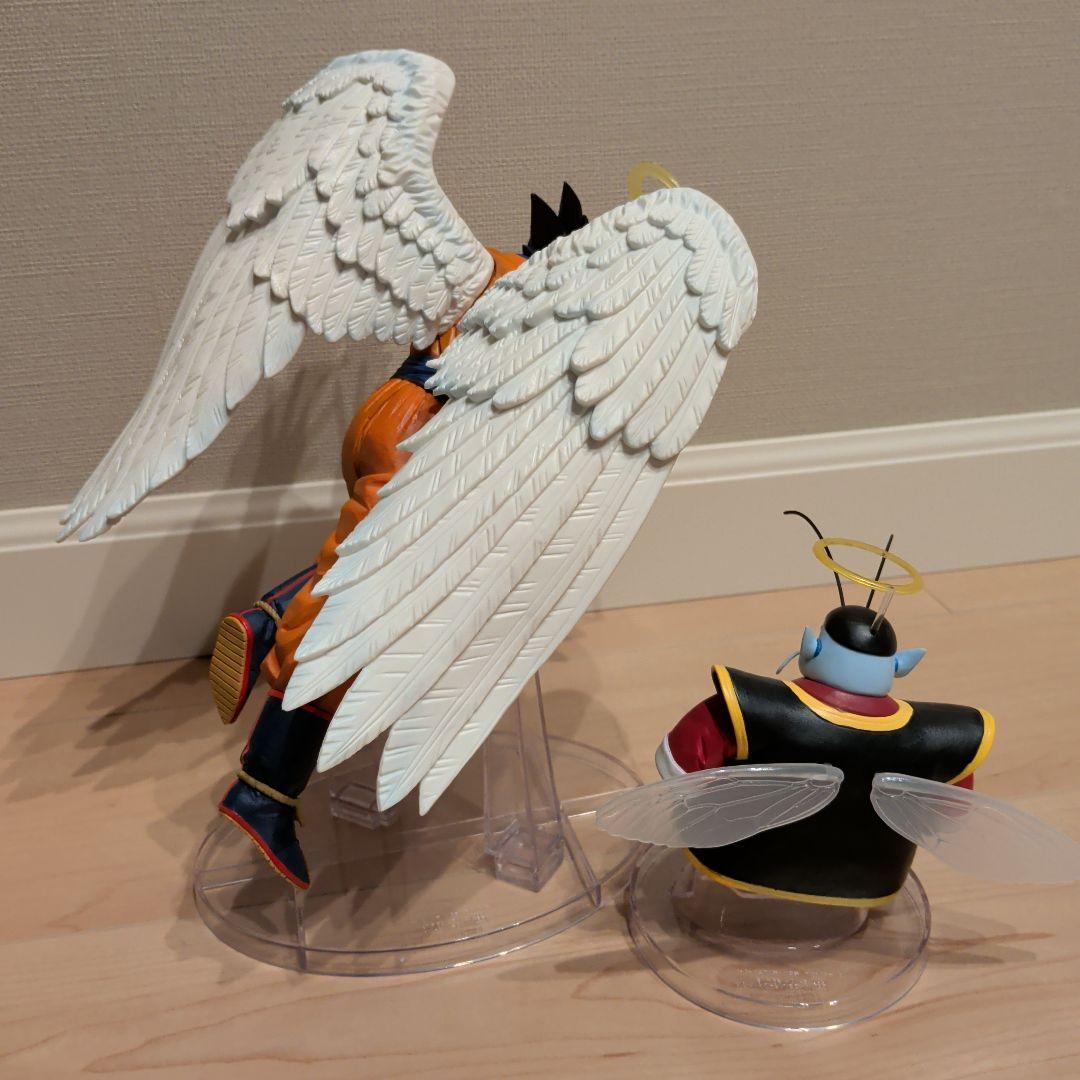 ドラゴンボール　一番くじ　未来への決闘　フィギュア