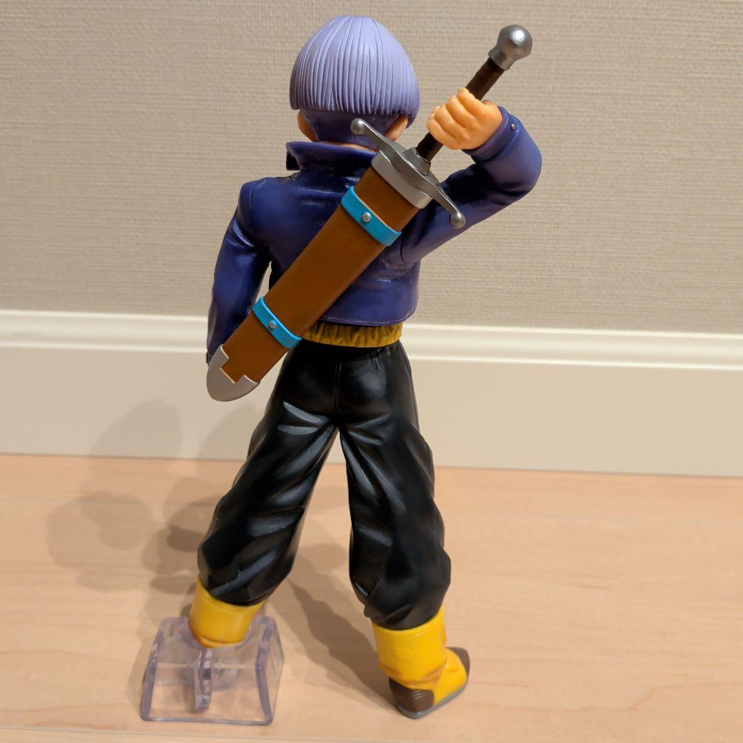 ドラゴンボール　一番くじ　未来への決闘　フィギュア