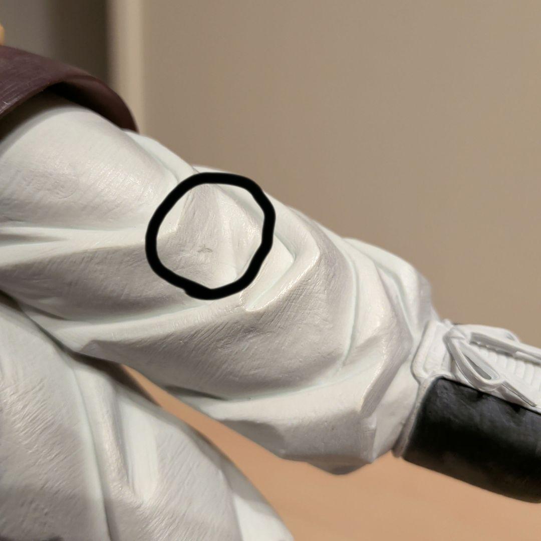 ドラゴンボール　一番くじ　未来への決闘　フィギュア