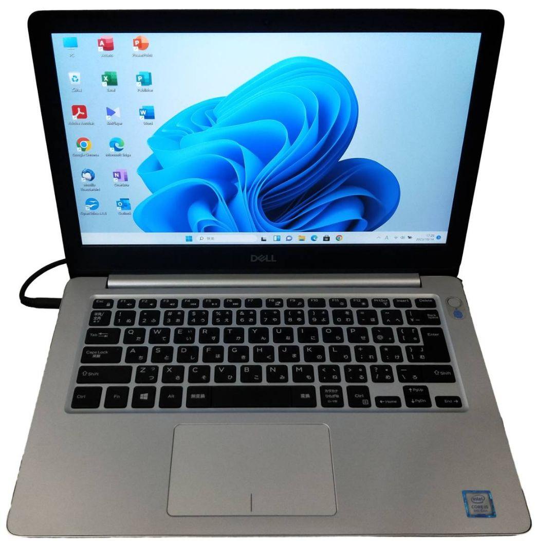 Windowsノート本体 DELL Inspiron 5370 i5-8250U