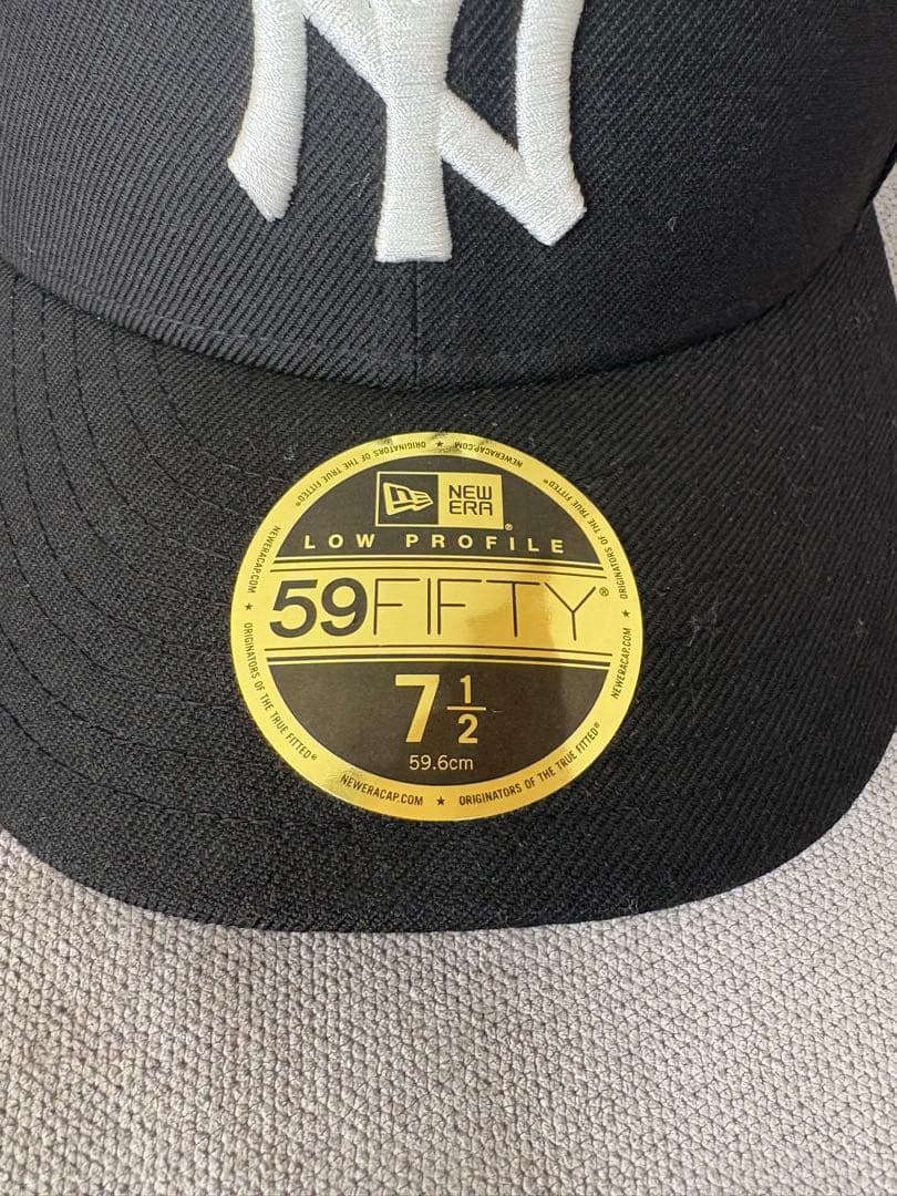 KITH ニューヨーク・ヤンキース 59FIFTY キャップ