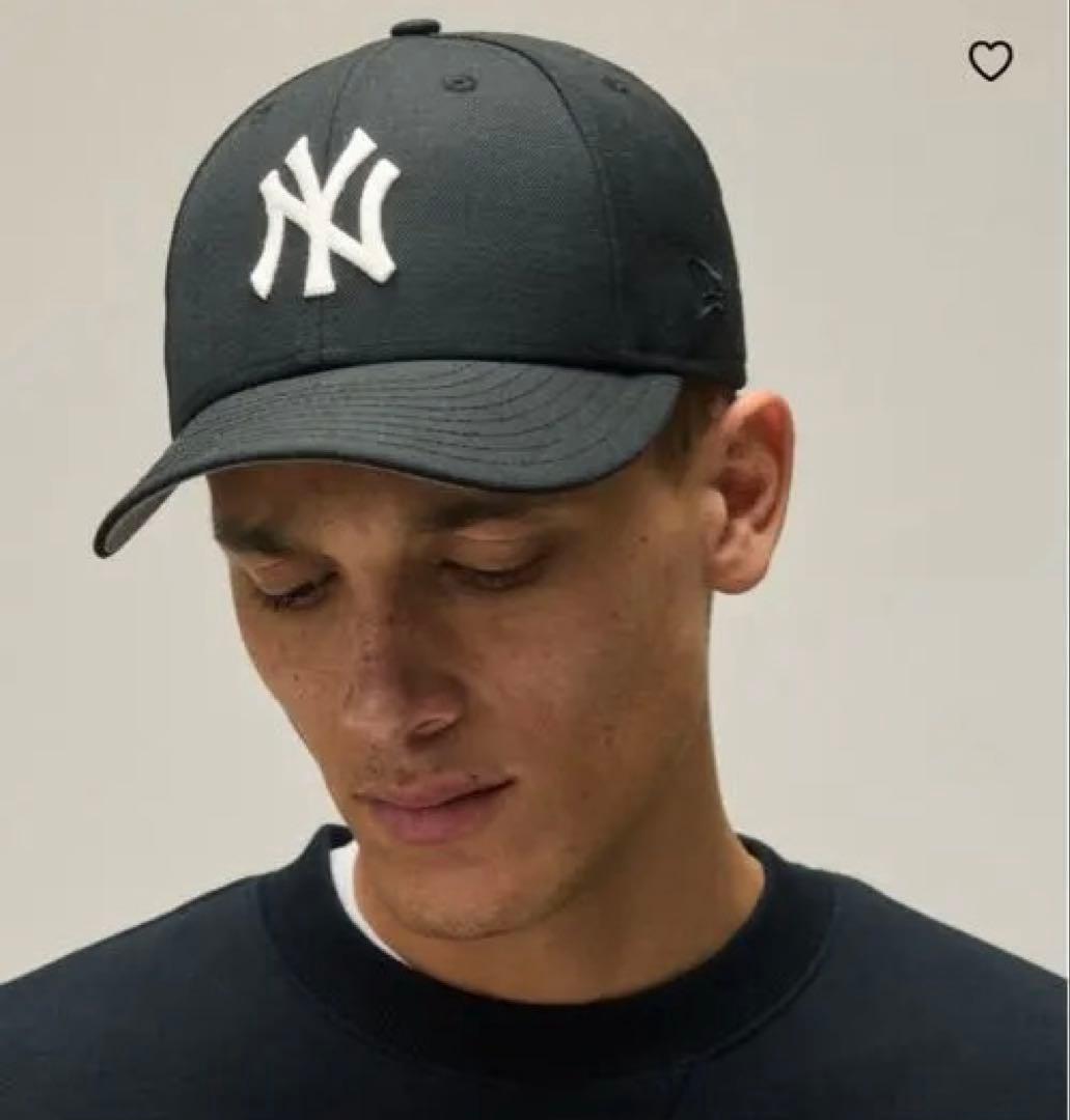 KITH ニューヨーク・ヤンキース 59FIFTY キャップ