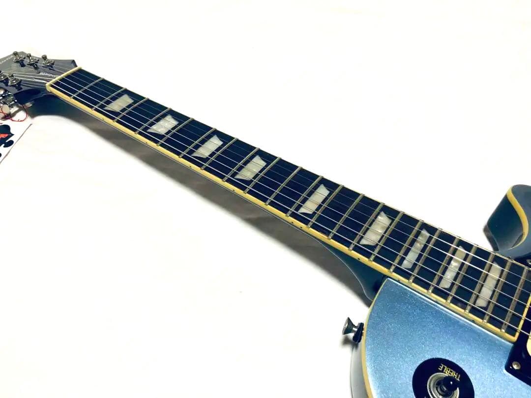 Epiphone Les Paul Joe Bonamassa 限定品 希少