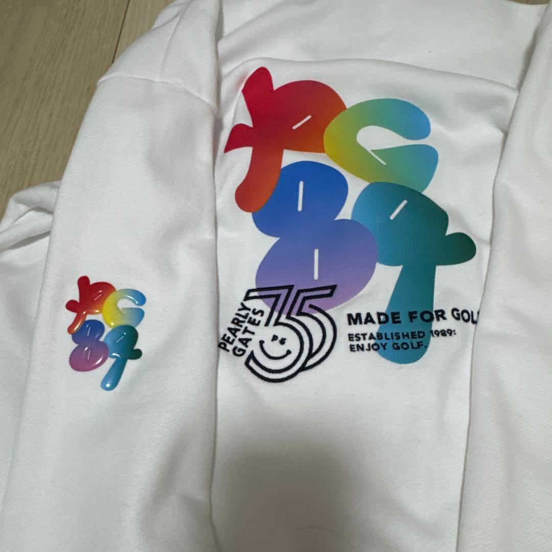 パーリーゲイツパーカーレディース2 新品未使用