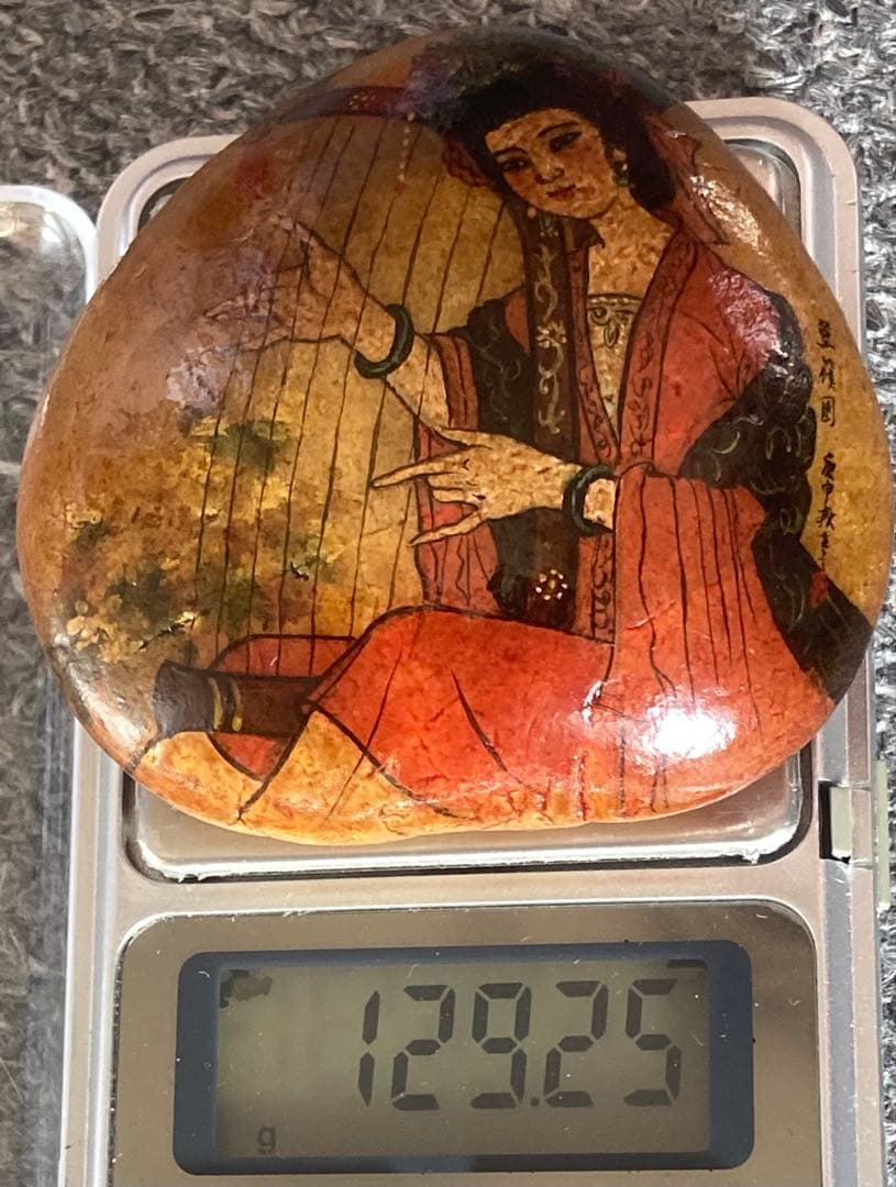 ジャンク品 中国 工芸品 オブジェ 詳細不明