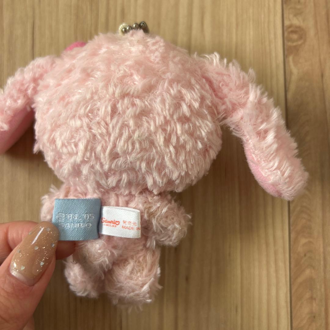 シュガーバニーズ 当時物 サンリオ