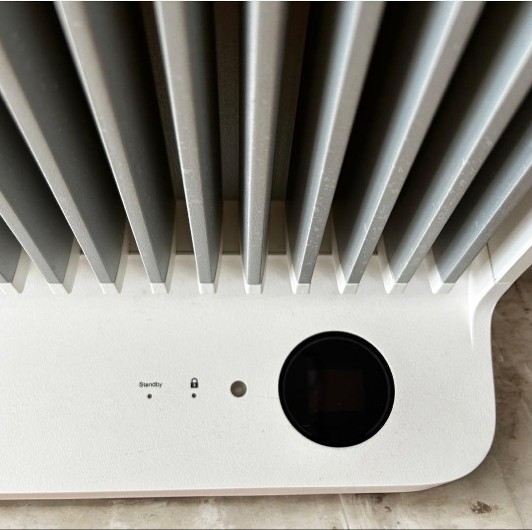 バルミューダ スマート ヒーター ESH-1000UA-SW