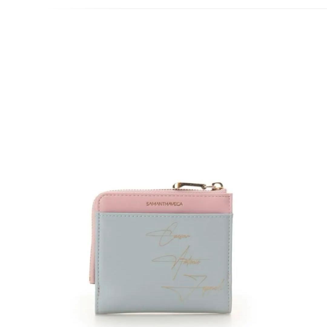 入手困難‼︎サマンサベガ【JOJO 戦闘潮流】シーザー・A・ツェペリ☆折財布