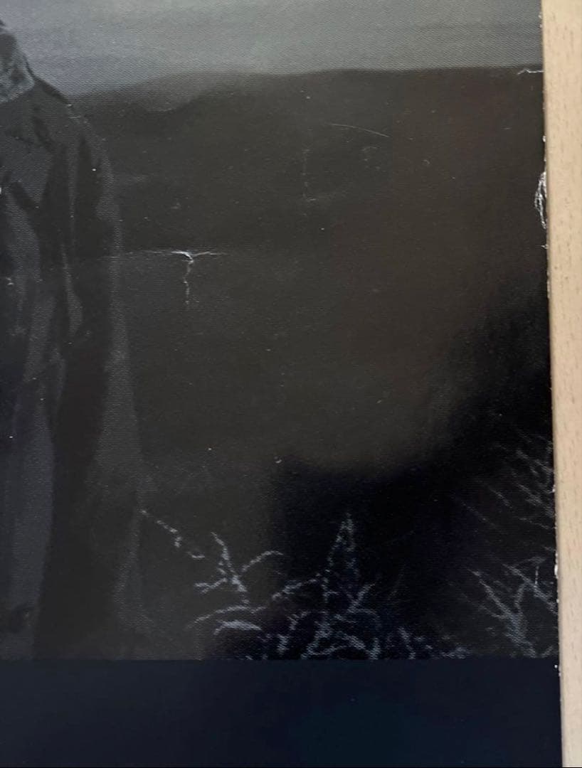 Mr.Children DISCOVERY ポスター 1999年