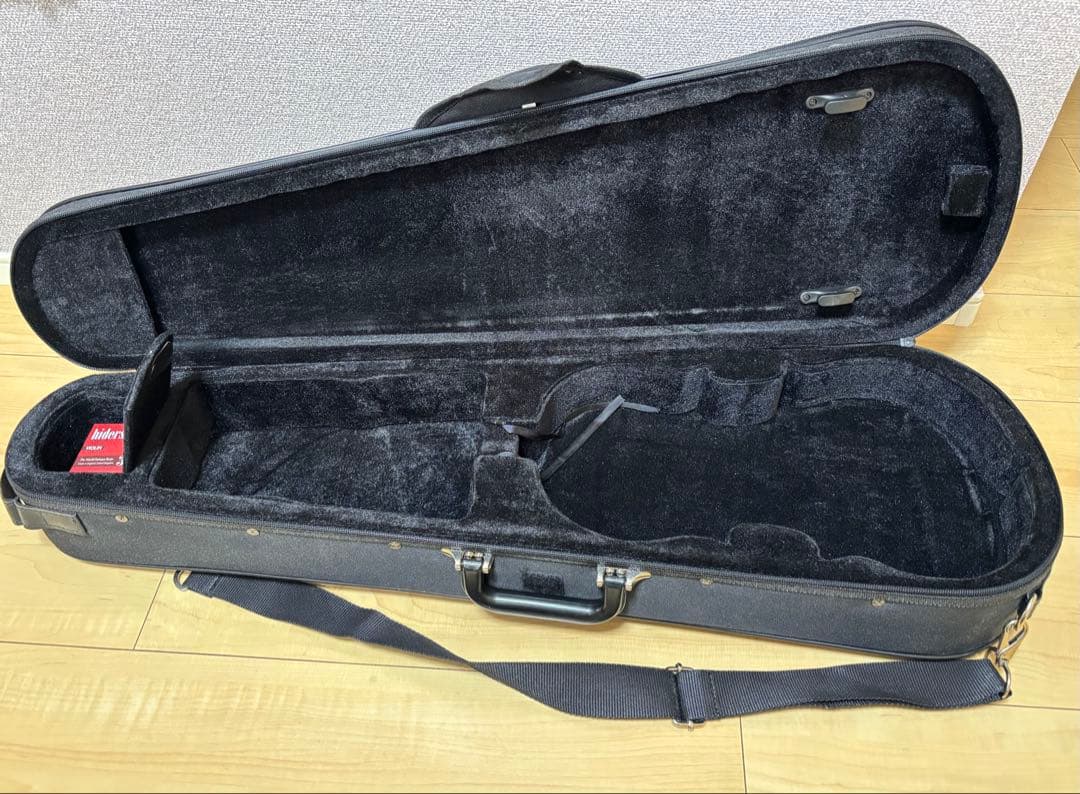 バイオリン本体 フルサイズ 木製 茶色