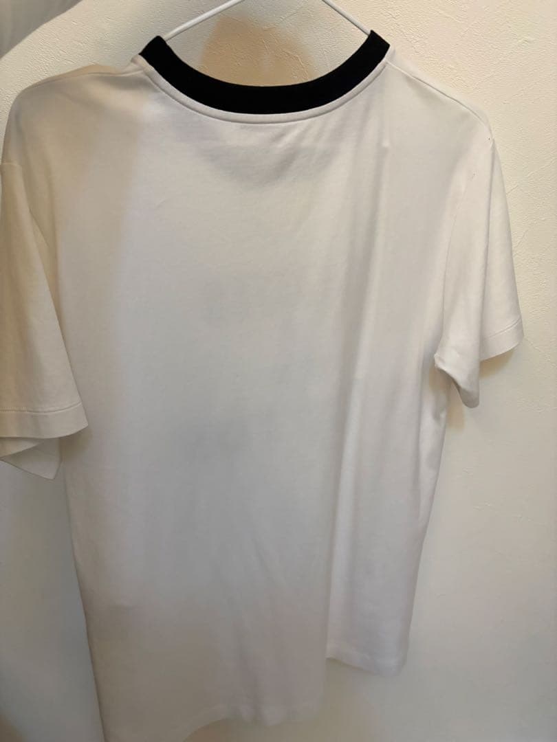 Louis Vuitton Tシャツ ホワイト/ブラック