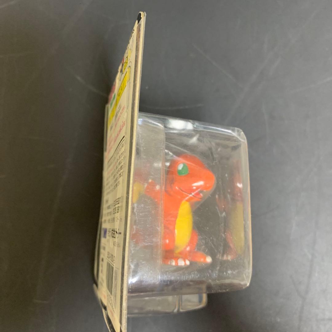 ポケモン Pokemon モンコレ ヒトカゲ 初期 廃番 未開封