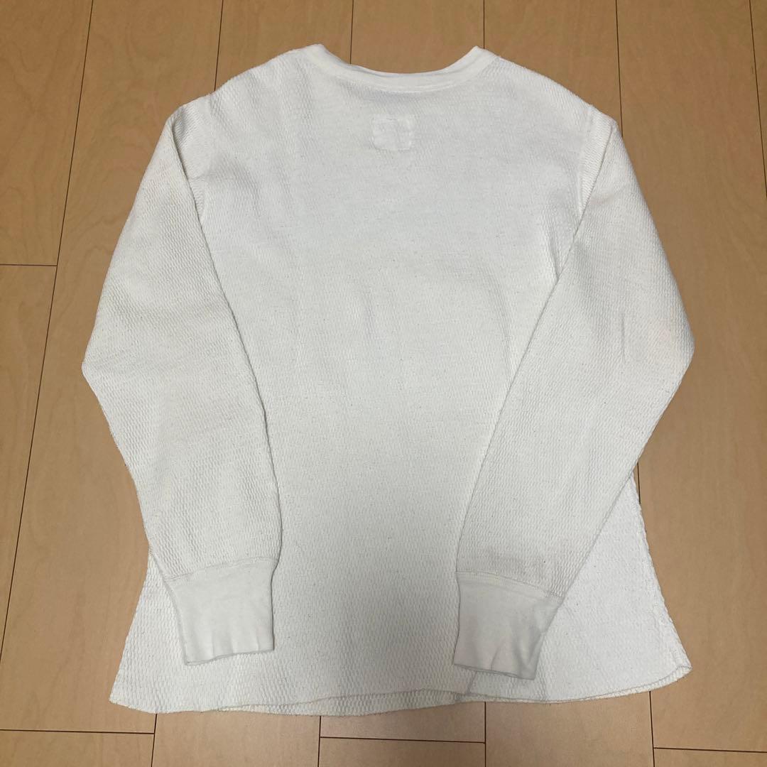 ビンテージ　米軍　80年代　サーマルTシャツ