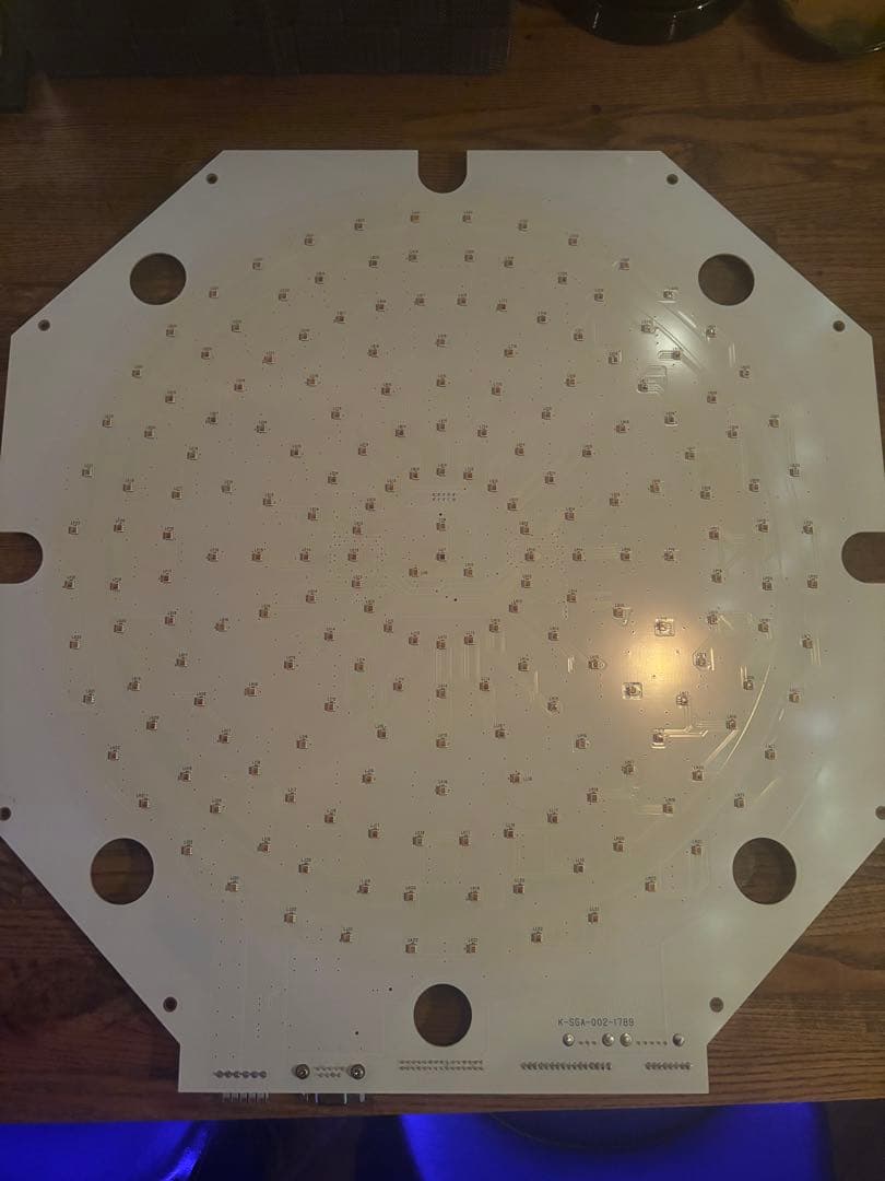 ダーツライブ2DX/EX/3共用＞　純正LEDボード