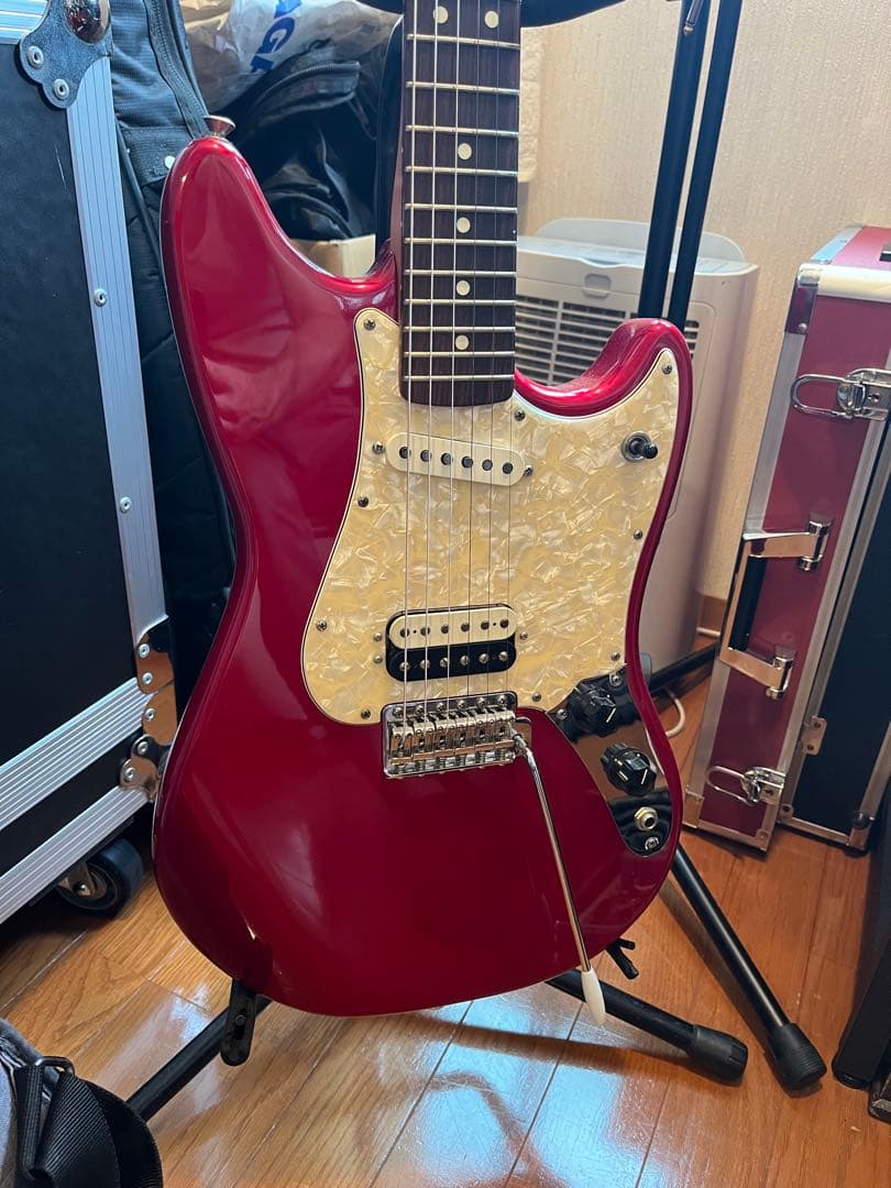ギター Fender Mexico Cyclone