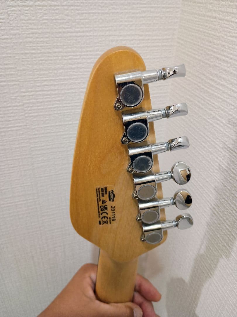 ギター VOX mark v mini