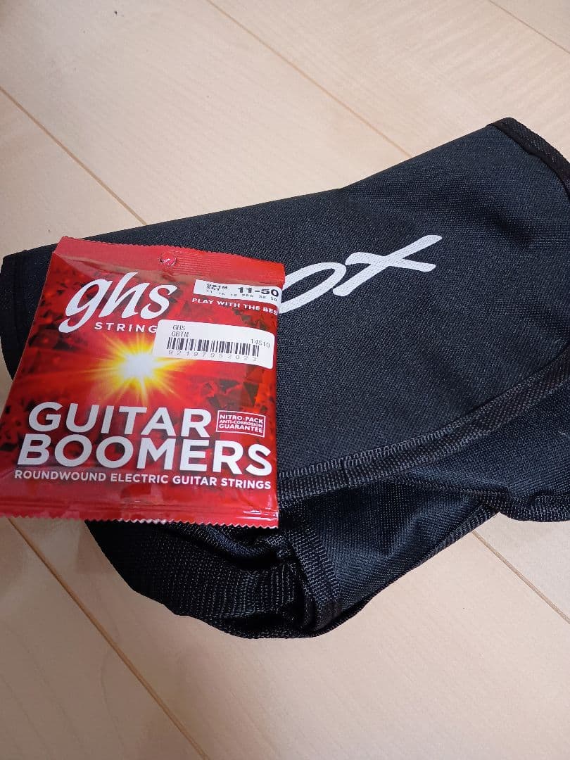 ギター VOX mark v mini