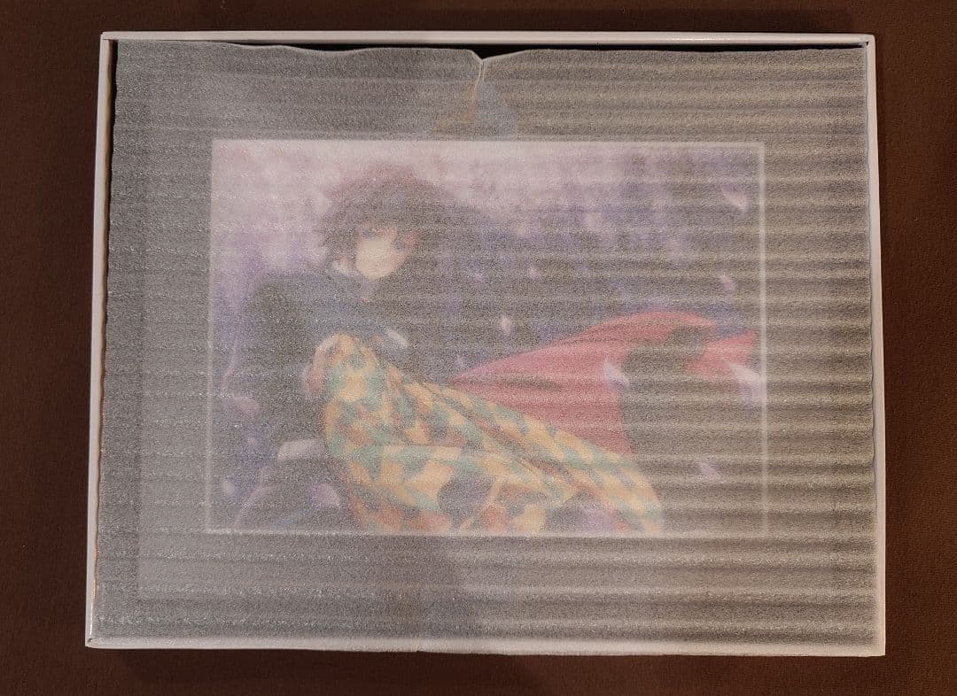 鬼滅の刃 柱稽古編 アニプレックス全巻購入特典 キャラファイングラフ 冨岡義勇