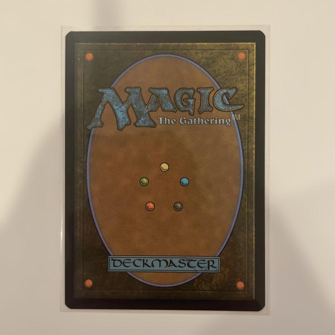 MTG Ancient Tomb / 古えの墳墓 EOE EOS M 0001