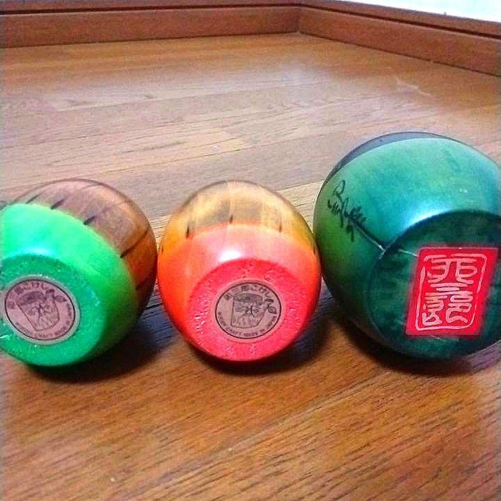 卯三郎 内閣総理大臣賞受賞作家 伝統的な創作こけし13体まとめ売り レトロ