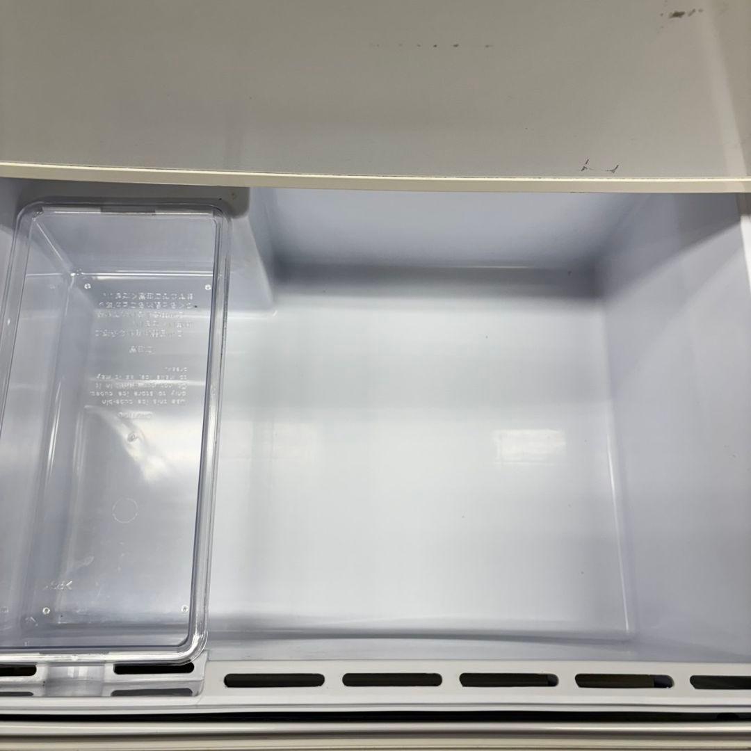 588 AQUA　大型冷蔵庫　200L～300L　右開き　美品　一人暮らしでも可