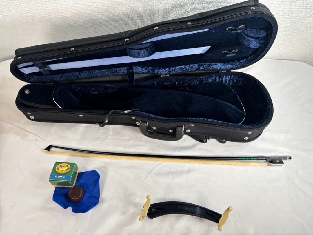 ARS Music バイオリン No.028 4/4 チェコ製