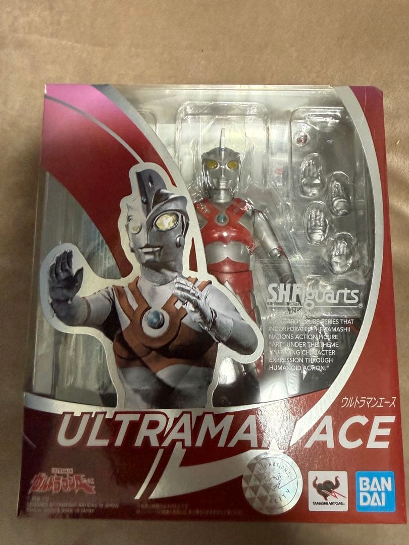 SHFiguarts ウルトラマンエース