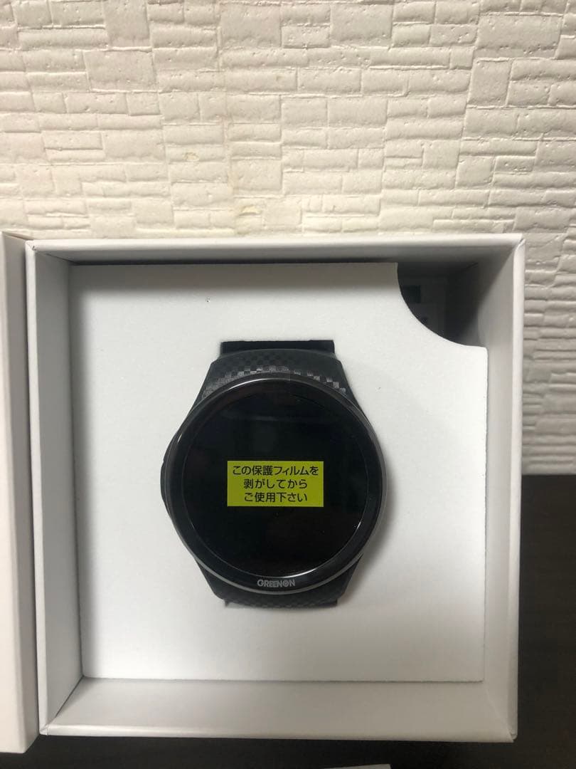 GreenOn（グリーンオン）ザ・ゴルフウォッチ A1-Ⅲ